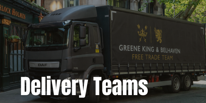 wholesale delivery for free trade pubs and venues